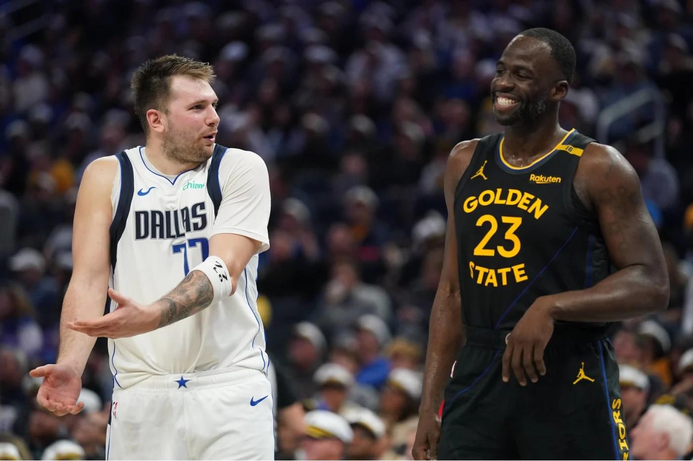 世界杯手机观看平台安装-是否客观？福克斯：东契奇和追梦是NBA中最能抱怨的人